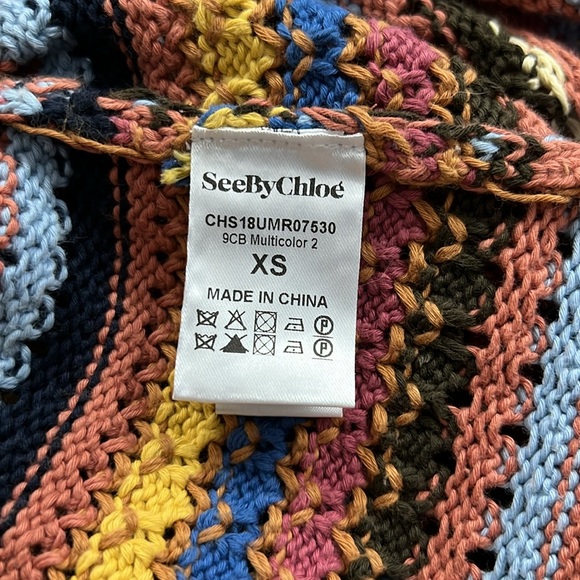 See by Chloe Crochet Dress - Picture 11 of 11